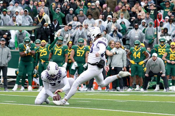 NCAA football Week 12 recap