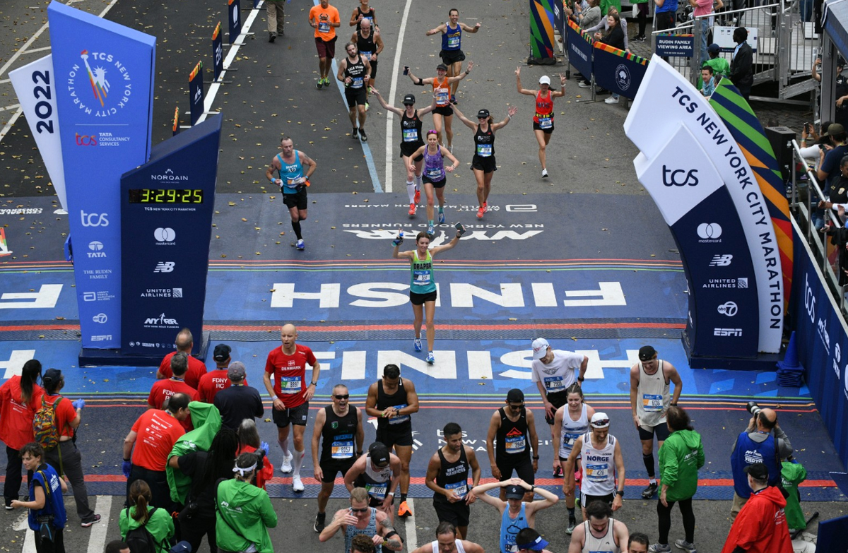 Everything you need to know about the New York City Marathon