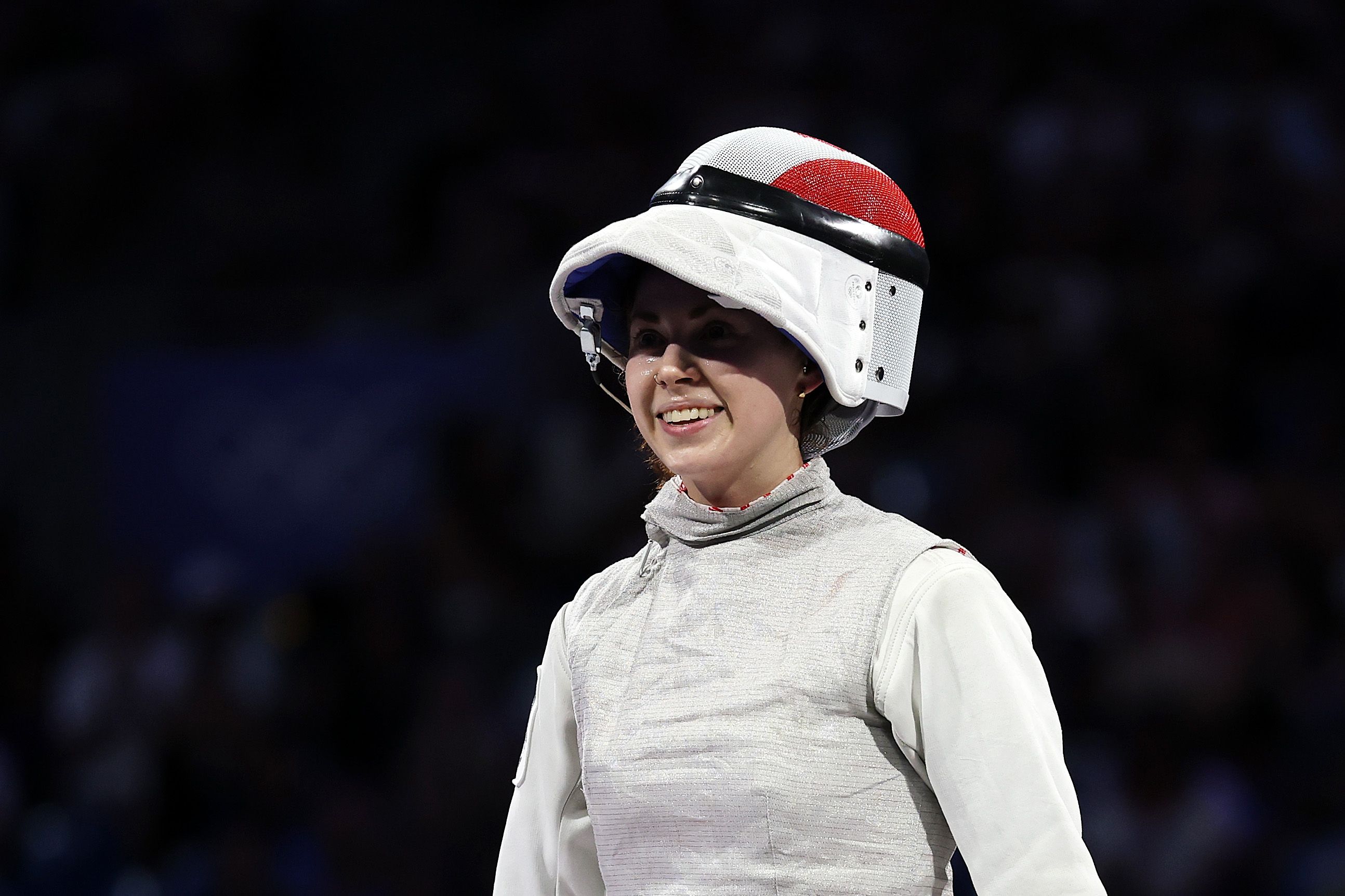 Eleanor Harvey Captures First Fencing Medal for Canada