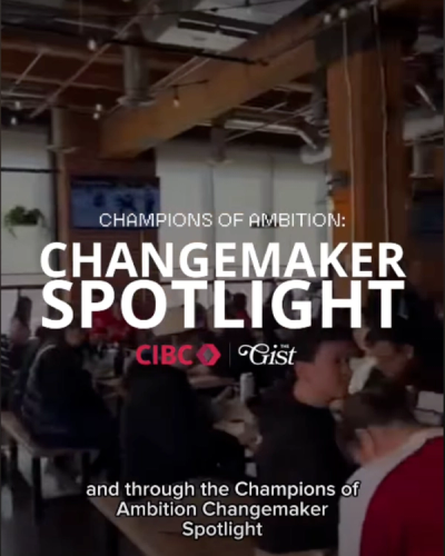 Her Game Toronto co-founders Jessie and Casey are making a lasting impact in their community.