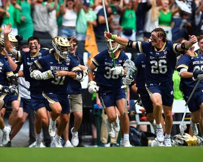 National titles were handed out in tennis, rowing and lacrosse