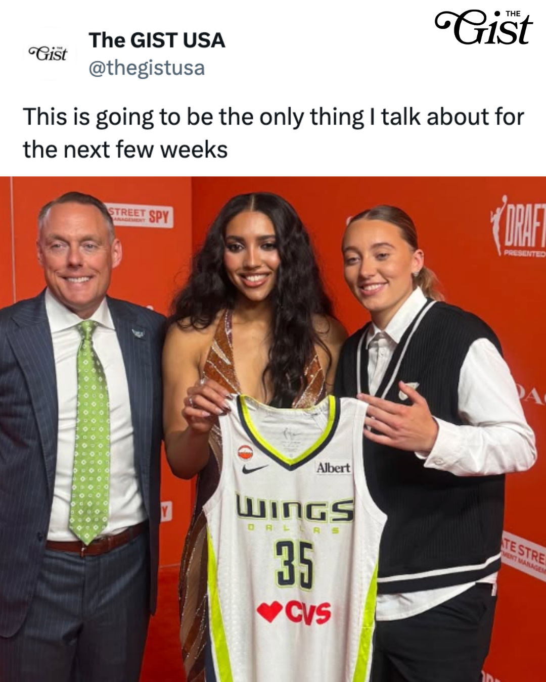 Azzi Fudd and Paige Bueckers reunited? We're obsessed.