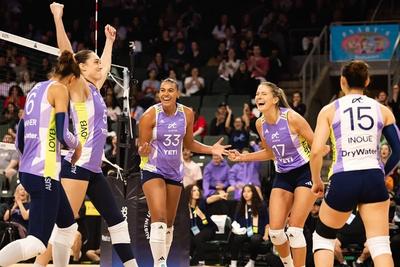 LOVB Austin off to a raucous start in second season