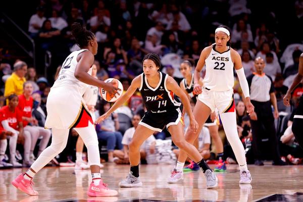 WNBA playoff preview
