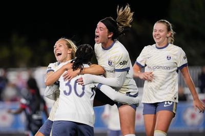 Five of eight playoff spots on the line in penultimate NWSL weekend