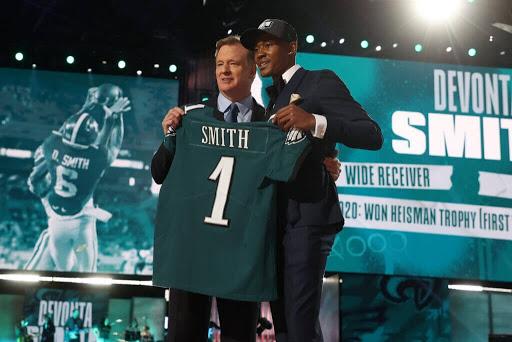 Philadelphia: Hi, Heisman