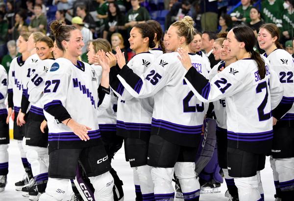 The GIST and Professional Women's Hockey League (PWHL) Team Up to Create Fan-First Content