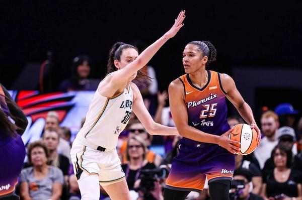 Previewing the first round of the WNBA playoffs