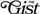 The GIST