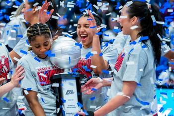 Exclusive: Azzi Fudd’s sharing secret