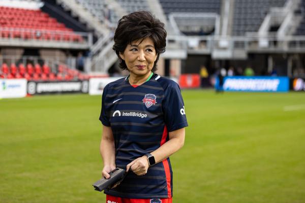 Michele Kang expands her women's soccer empire with most recent purchase