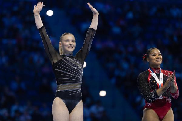 The 2024 Olympic stars who will return to NCAA play this year