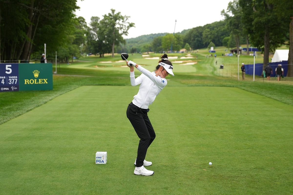 Callaway and KPMG increase financial support at PGA Women's Championship