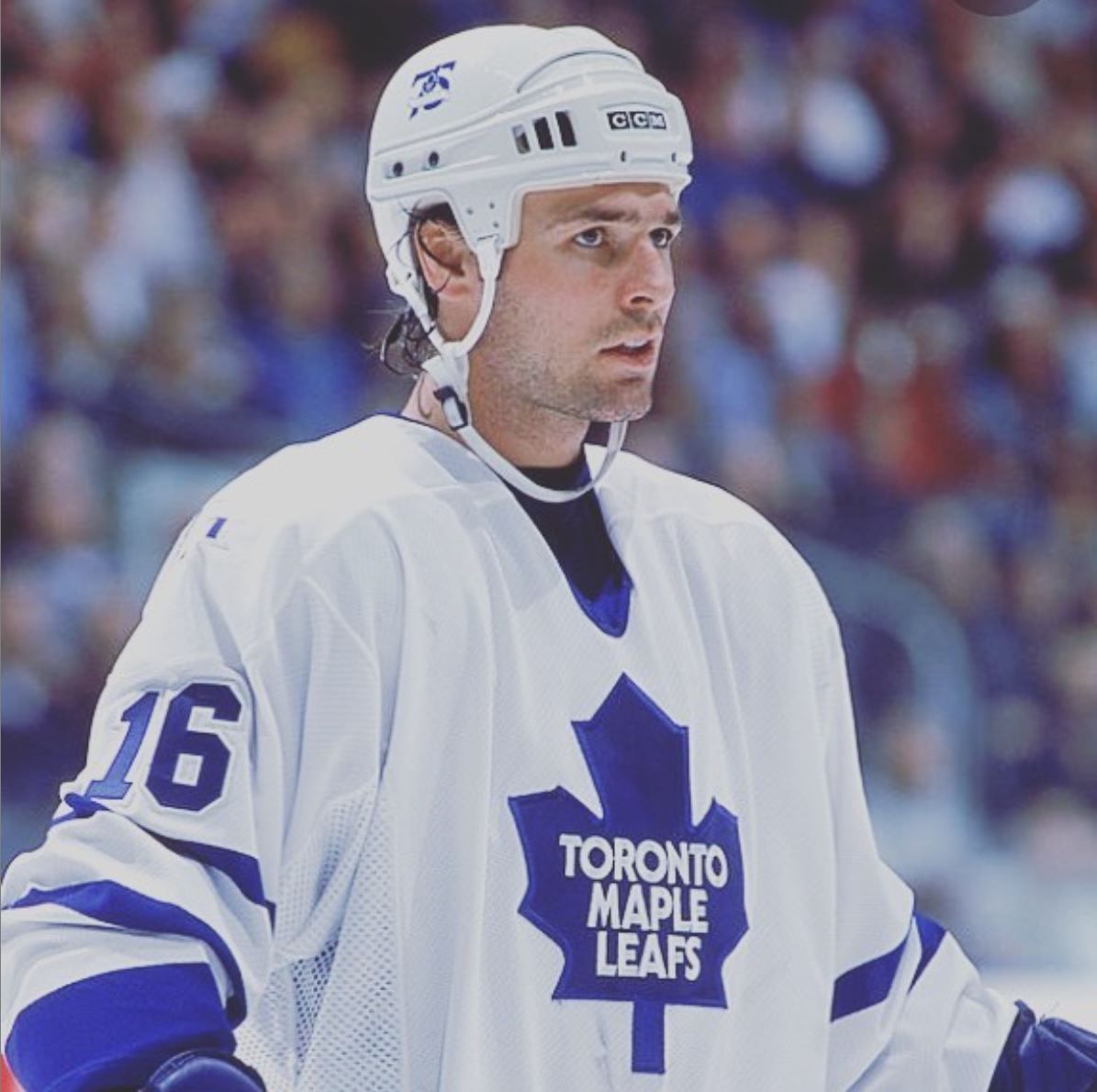 Podcast Episode 24: NHL legend Darcy Tucker on the teams he hates, his stance on fighting in hockey and his TikTok debut