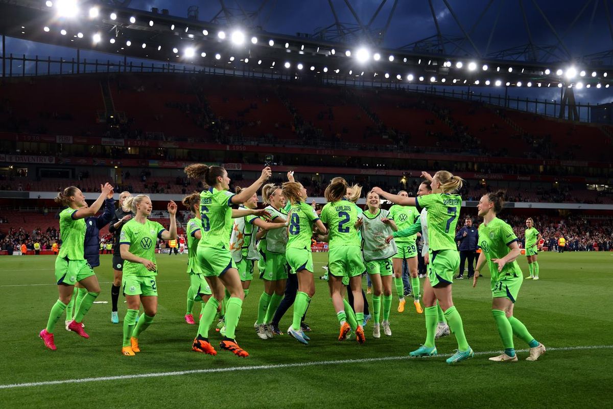 DAZN’s free UEFA Women’s Champions League broadcasts are paying dividends