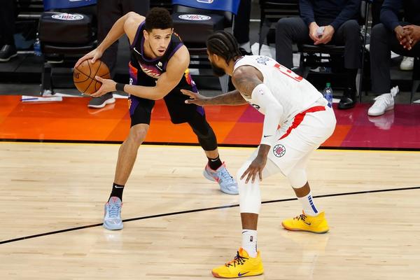 NBA Conference Finals have Officially Begun
