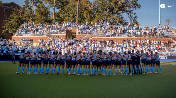 How NCAA field hockey works