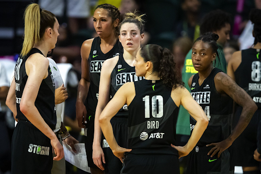 Seattle: Storm clinch championship spot in WNBA Commissioner's Cup 