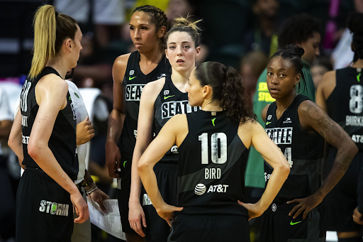Seattle: Storm clinch championship spot in WNBA Commissioner's Cup