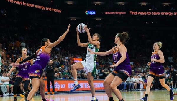Everything you need to know about the WNBA’s All-Star Weekend