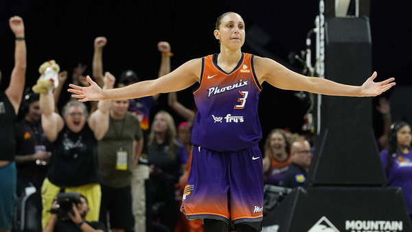 An ode to WNBA legend Diana Taurasi & an Aces-Liberty semis preview