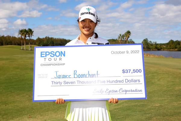 LPGA: In the pipeline