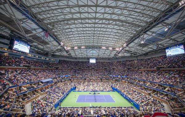 Win tickets, a hotel stay and swag for the US Open Tennis Championships