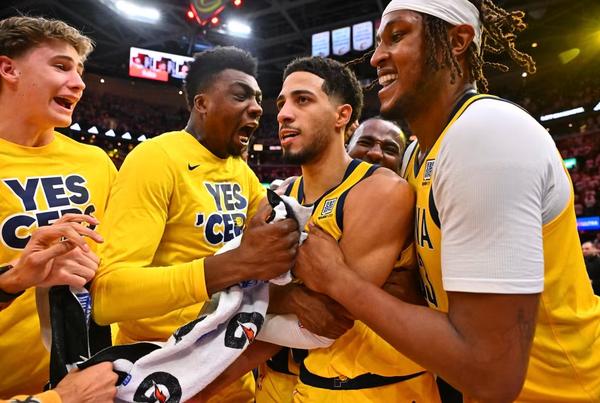 Underdogs reign supreme as second-round NBA postseason action tips off