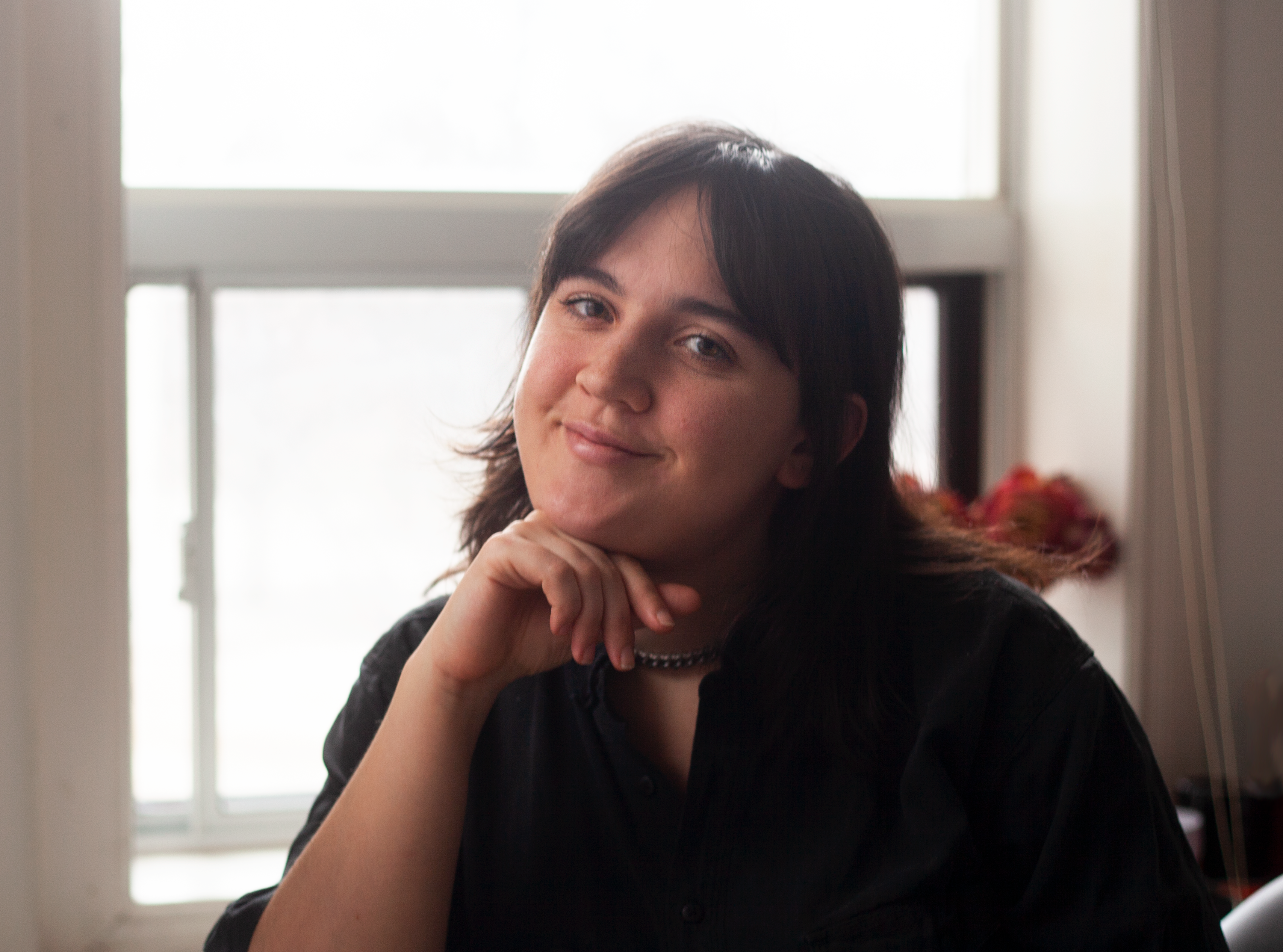 Ali Haberstroh (she/her)