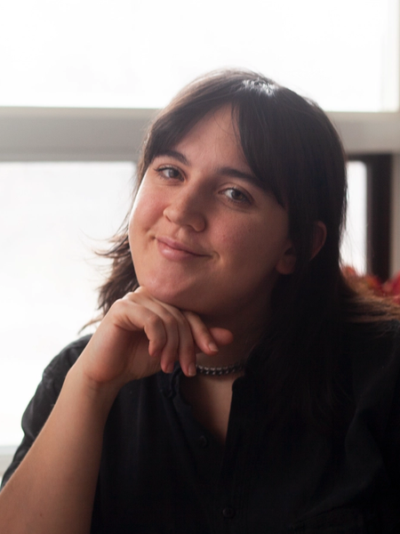 Ali Haberstroh (she/her)