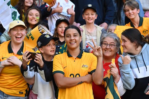 Australia reports economic impact of $867.5M from 2023 FIFA Women’s World Cup