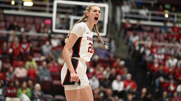 The NCAA women’s basketball Sweet 16 is must-see TV