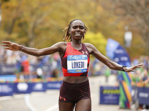 A deep dive into the NYC marathon