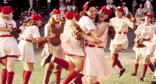 There’s no crying in baseball!