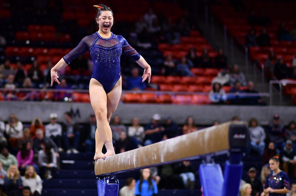 Women’s gymnastics: Vaulting into 2023