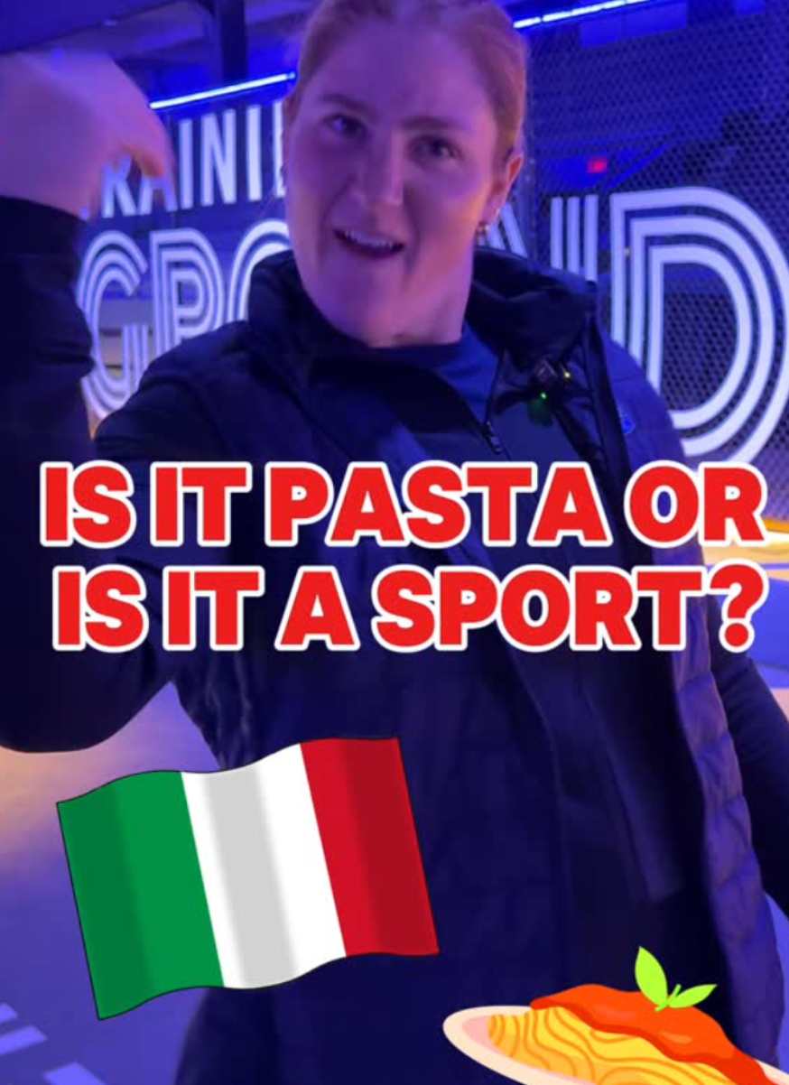 See how strong your “forza” is at RBC Training Ground.