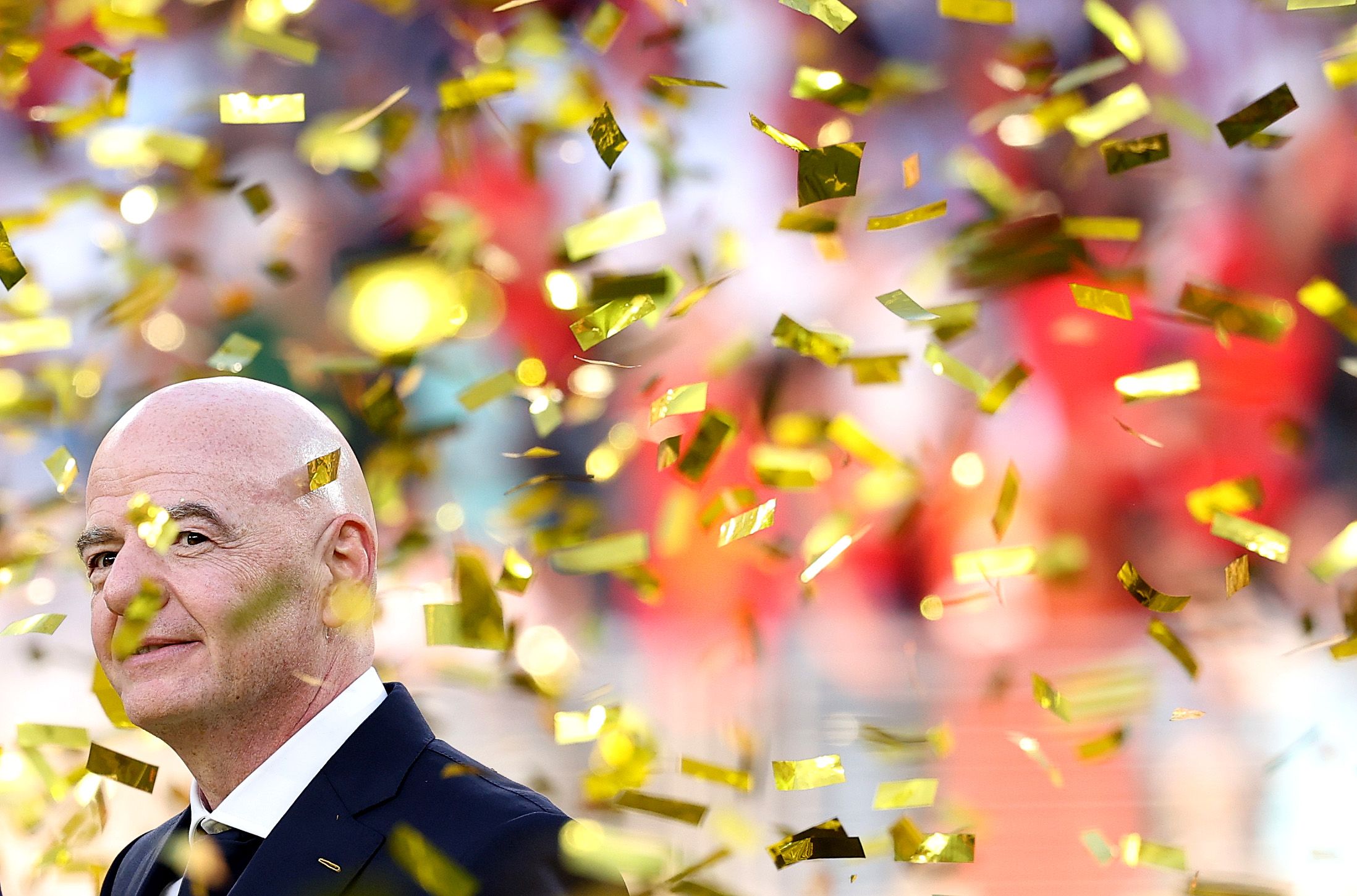 FIFA president Gianni Infantino abandons plan to sell World Cup equity after backlash