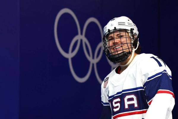 The PWHL is the first pro North American women's sports league with a CBA in place before its inaugural game