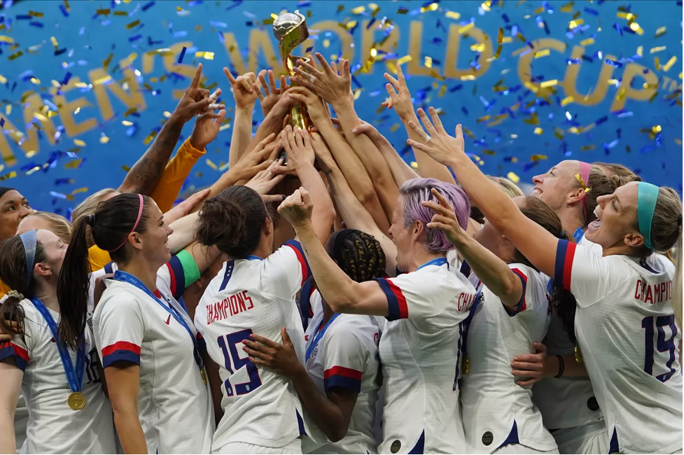 USWNT Settles Part of Ongoing Equal Pay Lawsuit