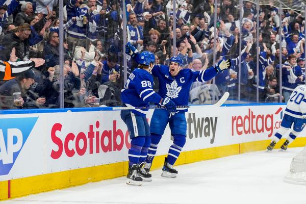 Canada's NHL teams get ready for pivotal playoff weekend
