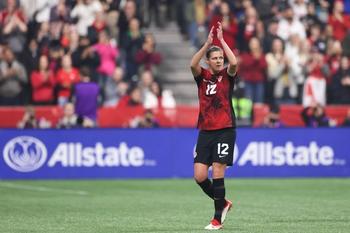 Christine Sinclair reflects on her youth soccer career, as Canadian Tire Jumpstart Charities pushes the game forward