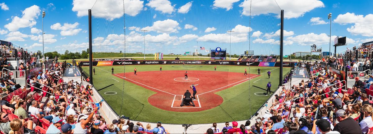 Everything you need to know about the 2024 AUX Softball Season