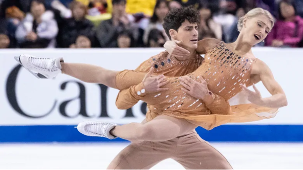 Skate Canada International, CANWNT Travel Plans Canceled
