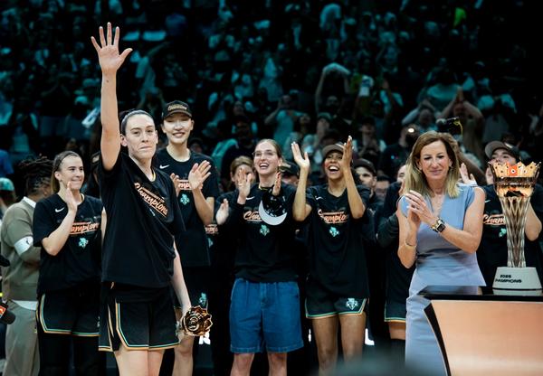 WNBA commissioner Cathy Engelbert to retire at end of the year
