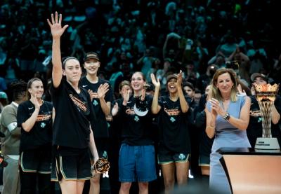 WNBA commissioner Cathy Engelbert to retire at end of the year