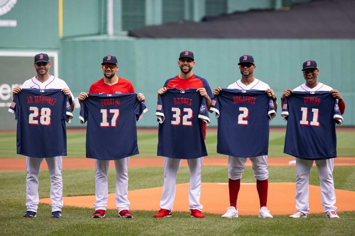 Boston: Red Sox draft Marcelo Mayer in MLB Draft 