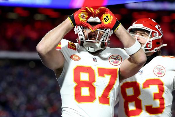 The NFL Conference Championships are officially set