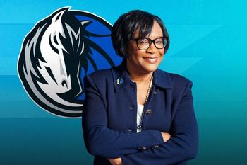 Special Edition: From Started from the Bottom: How Mavericks CEO Cynt Marshall Made NBA History