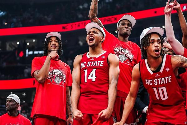 The final weekend before March Madness saw NCAA men’s conference tournament upsets galore
