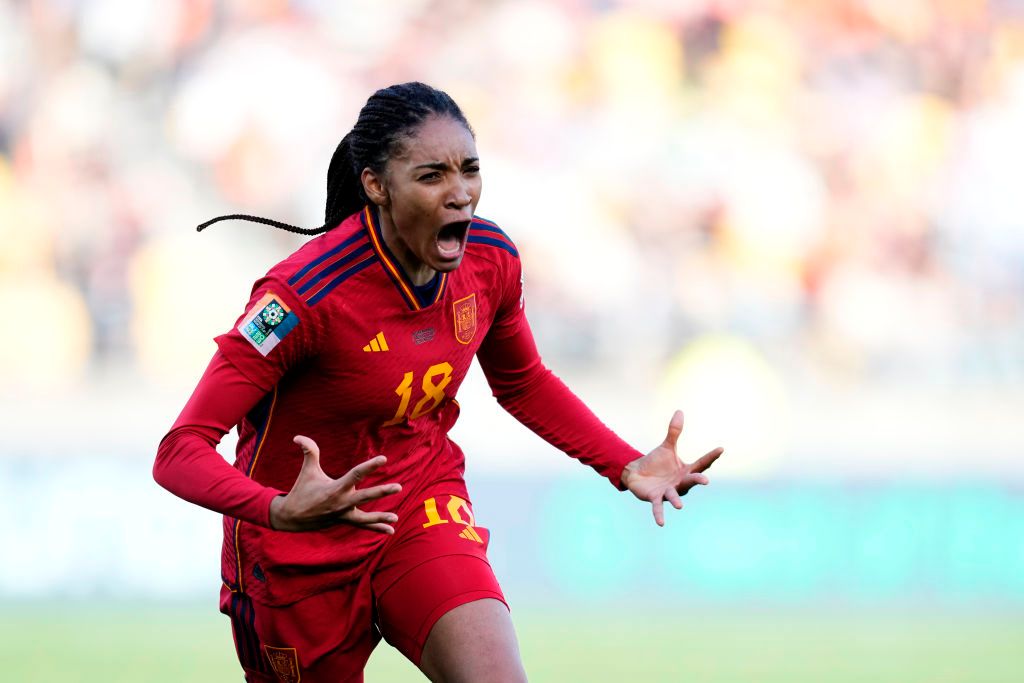 Spain and Sweden advance to the FIFA WWC semis